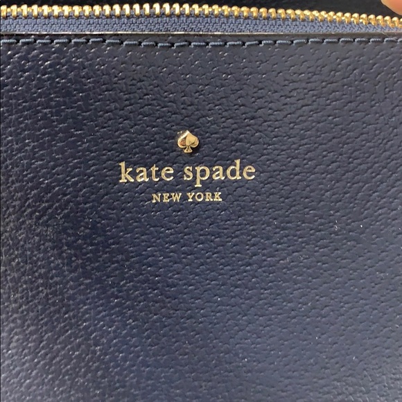 NWT Kate Spade reena Grand Street (Oceano), Blue - Picture 2 of 8